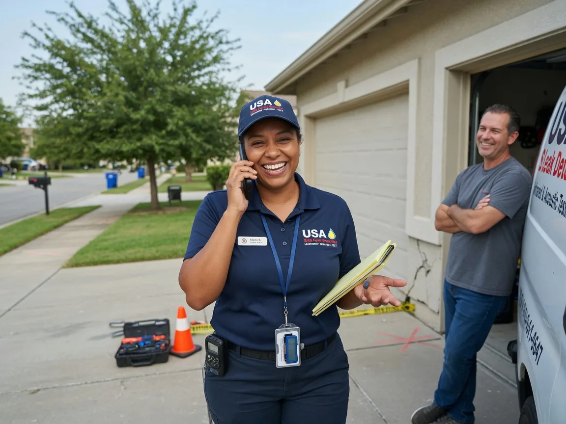 Slab Leak Repair Villa Park, CA FAQs